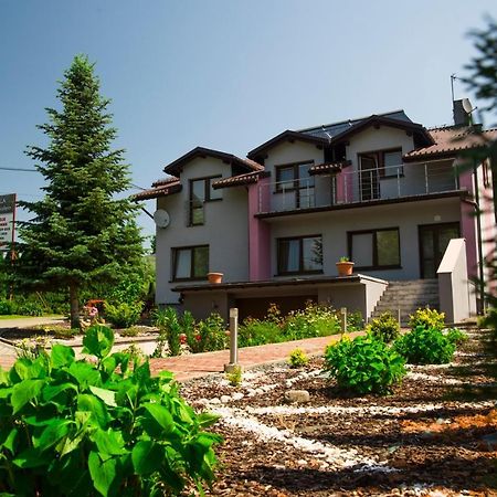 Willa Pod Aniolem Hotel Cieszyn  Exterior foto