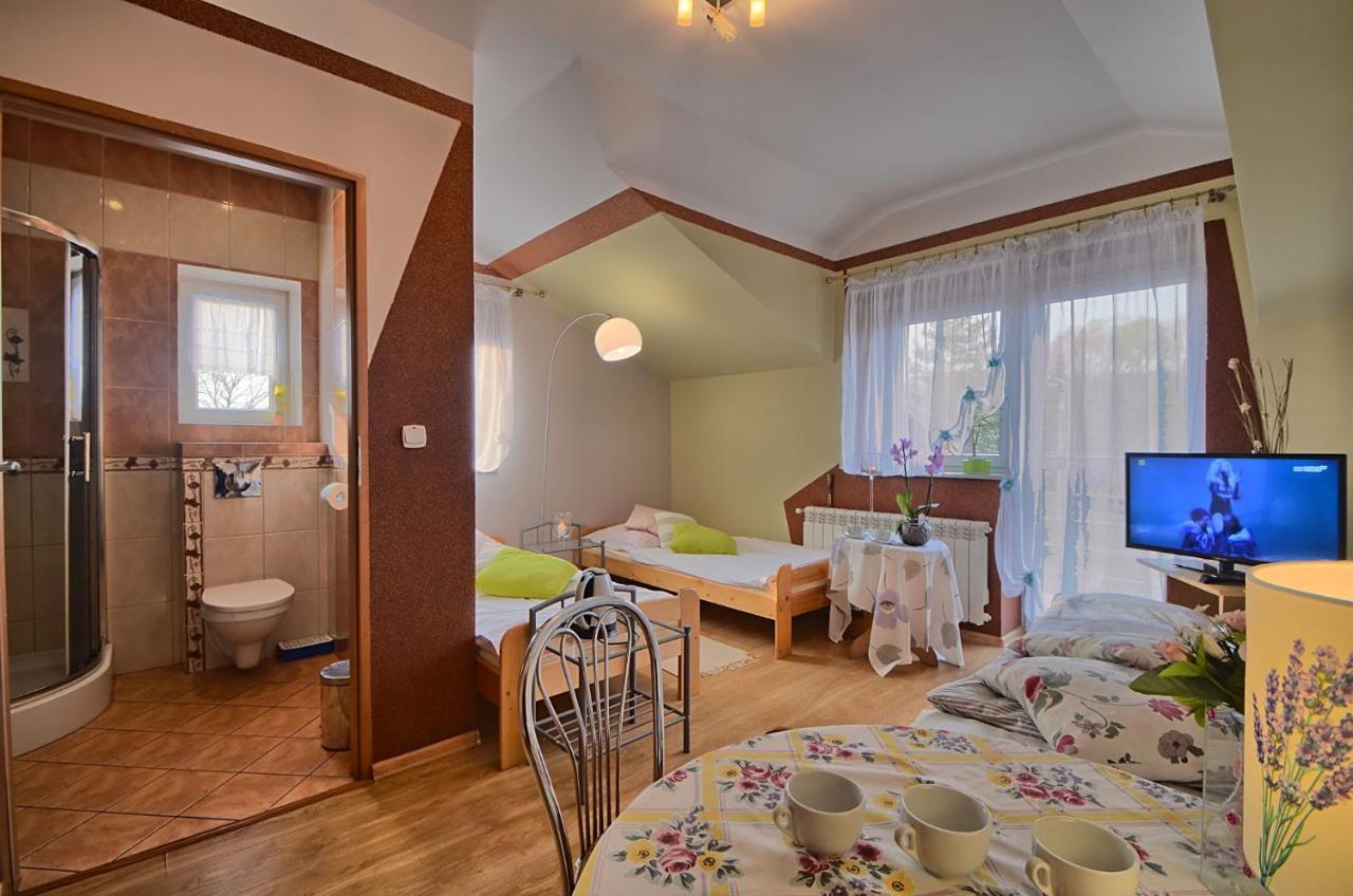 Willa Pod Aniolem Hotel Cieszyn  Exterior foto